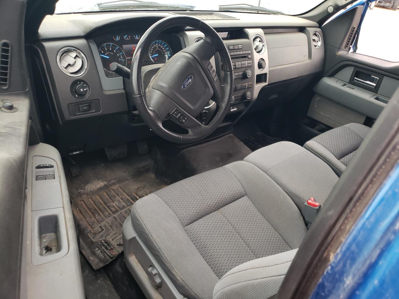 1FTMF1EF1CFA68330 2012 Ford F150