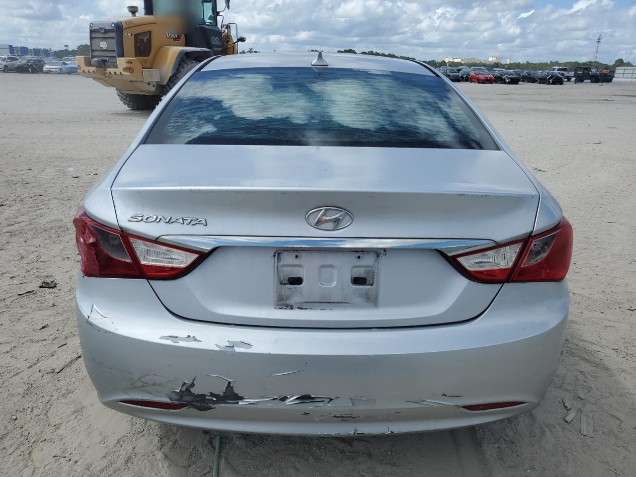 5NPEB4ACXDH566112 2013 Hyundai Sonata Gls