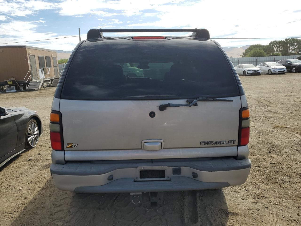 1GNEK13T84R131472 2004 Chevrolet Tahoe K1500