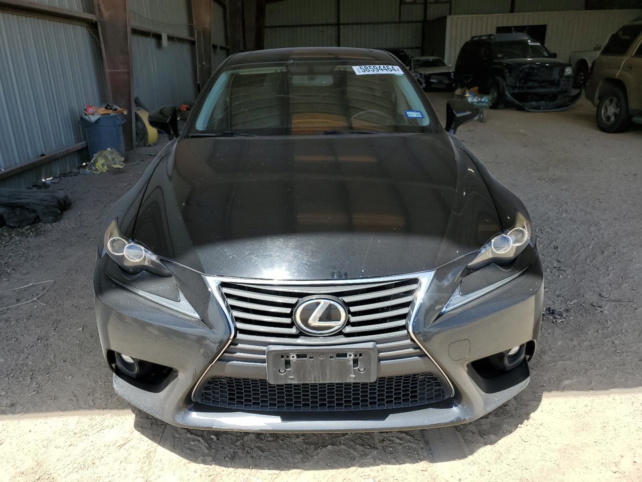 JTHBA1D26G5015539 2016 Lexus Is 200T