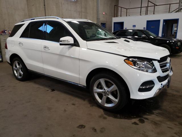 2017 Mercedes-Benz Gle 350 4Matic VIN: 4JGDA5HBXHA970537 Lot: 58758894