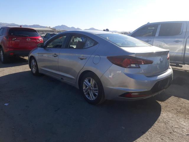 2020 HYUNDAI ELANTRA SE - 5NPD84LF3LH589649