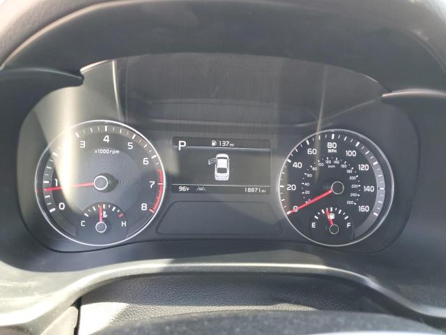 2022 KIA FORTE FE - 3KPF24AD6NE445337