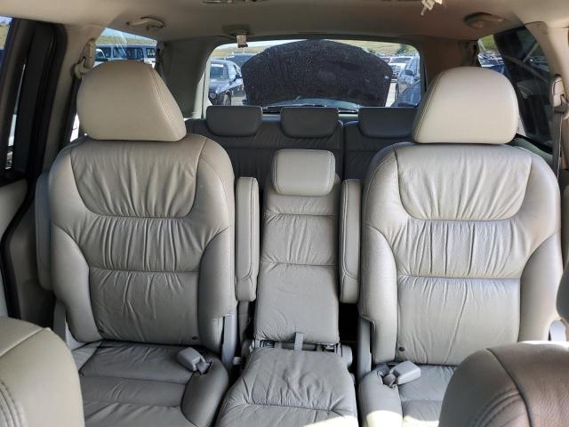 2007 Honda Odyssey Exl VIN: 5FNRL387X7B076788 Lot: 59535414