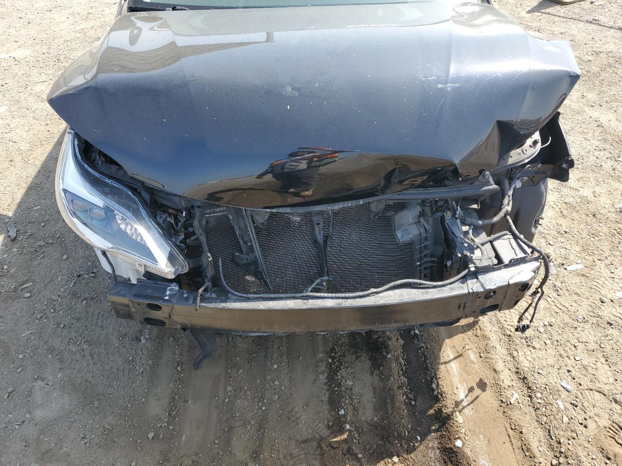 4T1BK1EB2GU200587 2016 Toyota Avalon Xle