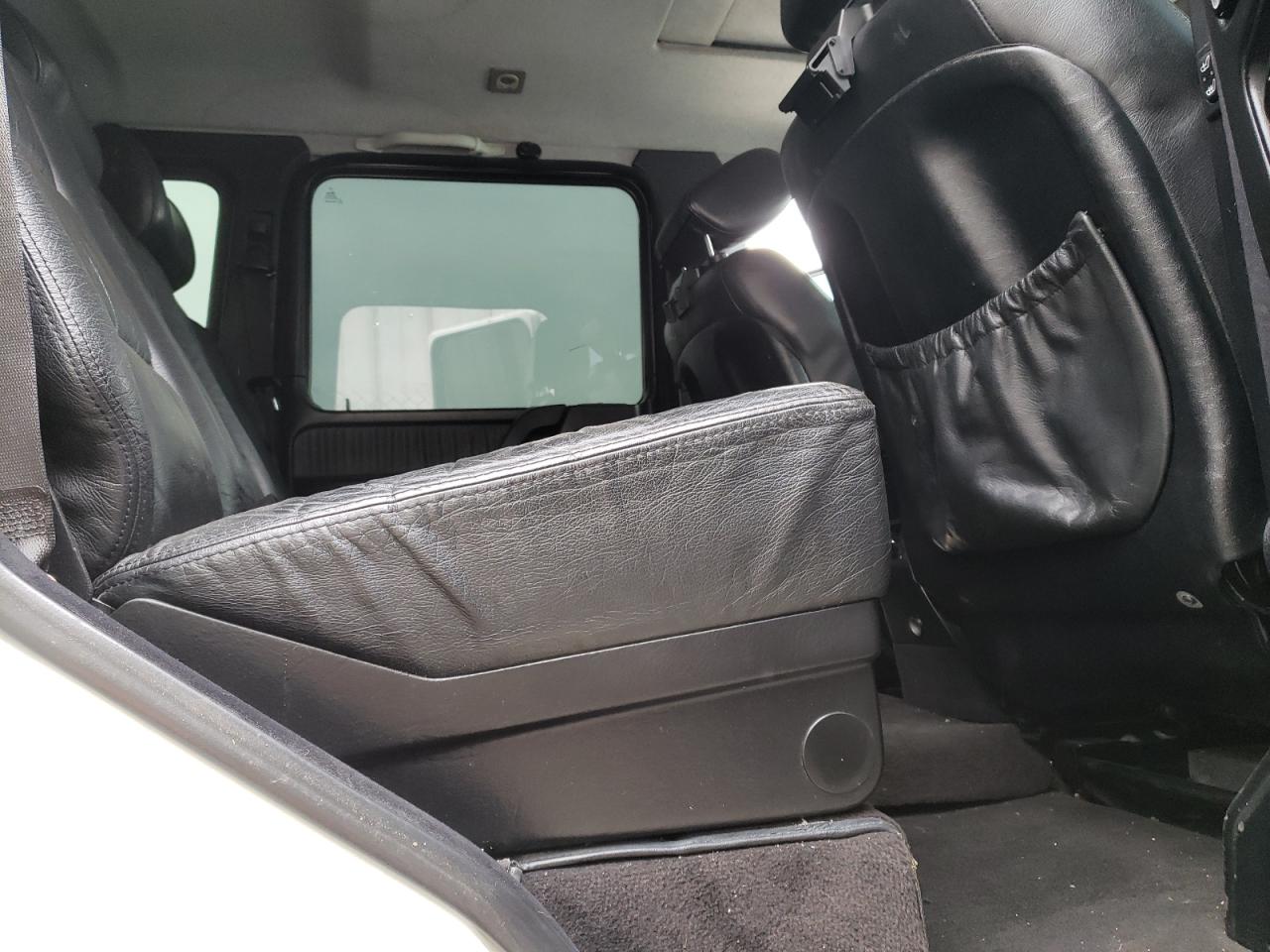 WDCYR49E12X133451 2002 Mercedes-Benz G 500