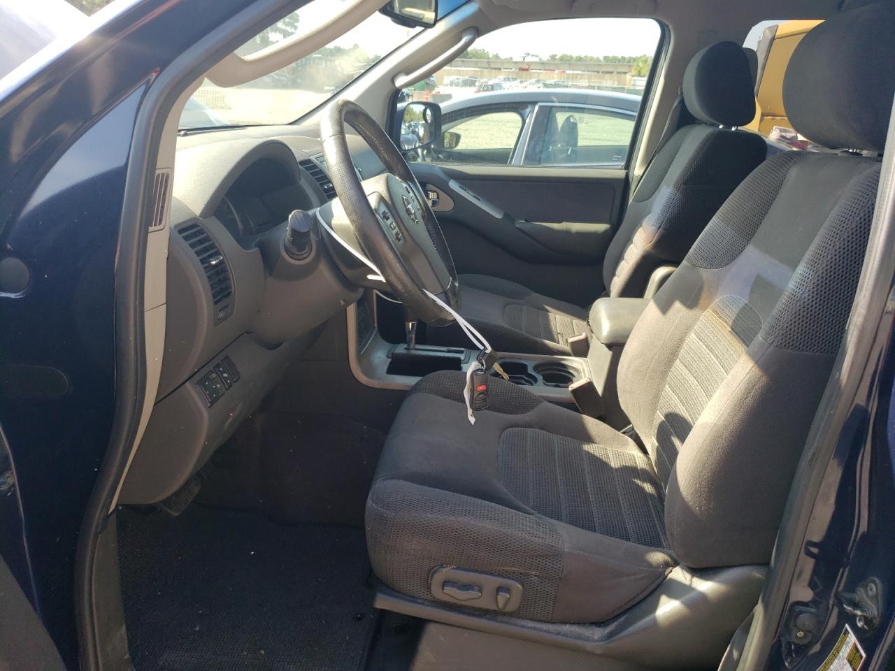 5N1AR18U67C621531 2007 Nissan Pathfinder Le