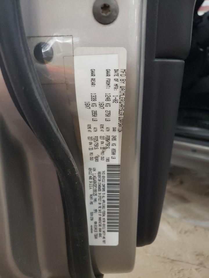 1J4GW48N32C199125 2002 Jeep Grand Cherokee Laredo