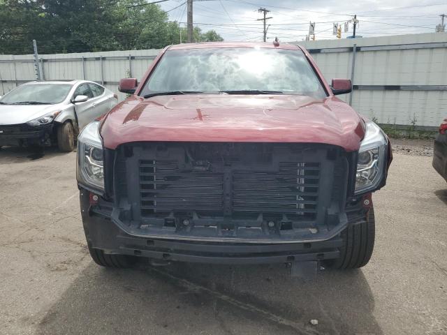  GMC YUKON 2017 Maroon