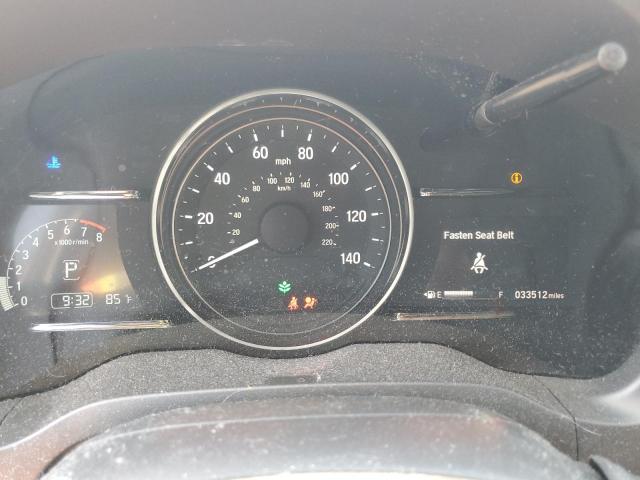 2019 HONDA HR-V EXL - 3CZRU6H71KM730008