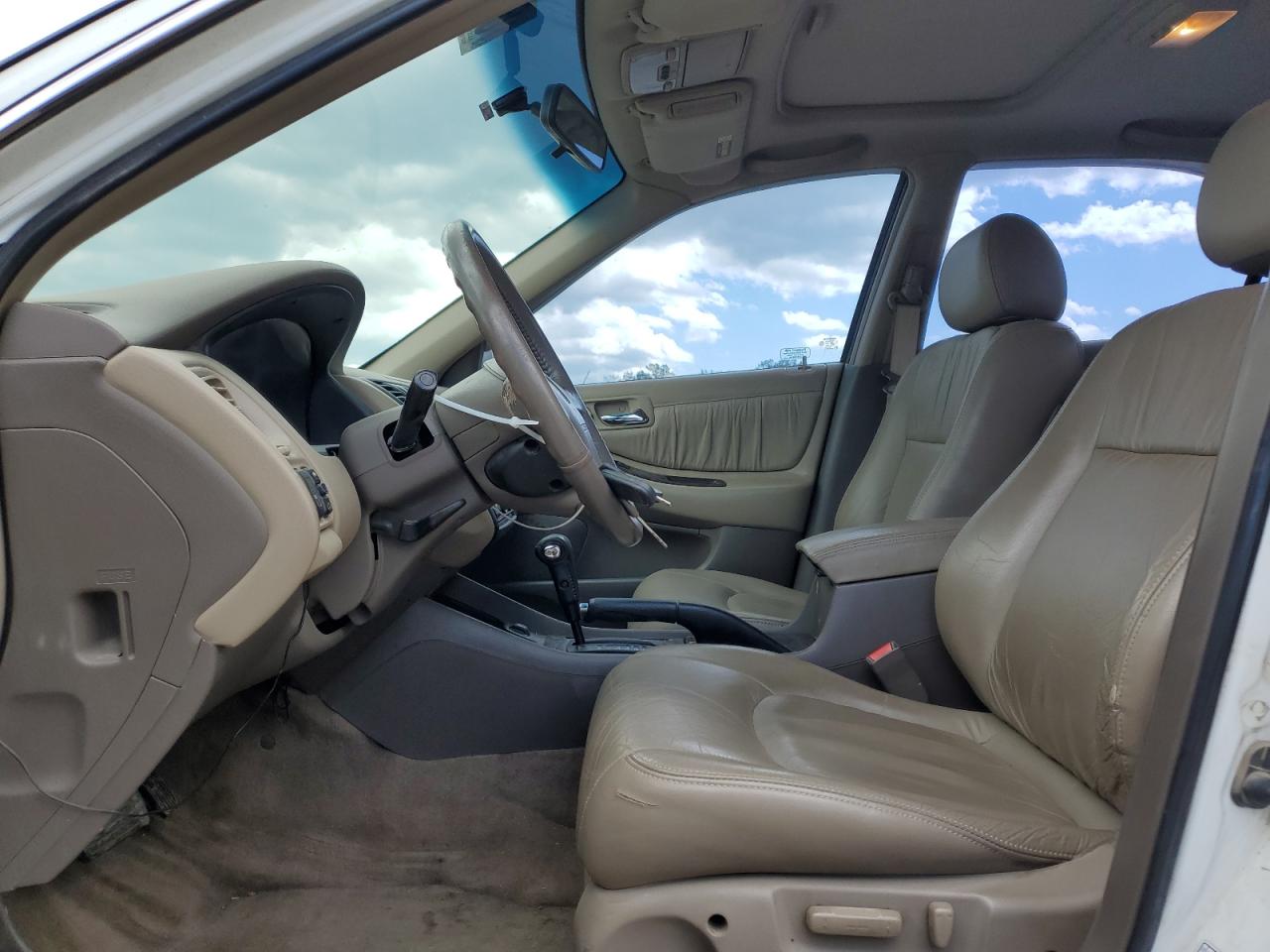 1HGCG1657XA009088 1999 Honda Accord Ex