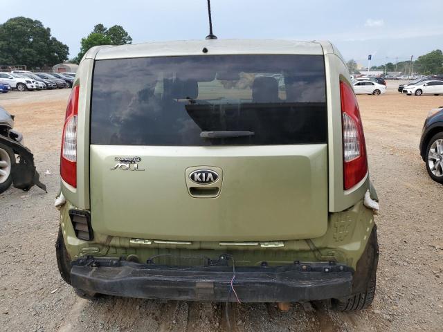 2013 Kia Soul + VIN: KNDJT2A66D7542131 Lot: 57215304