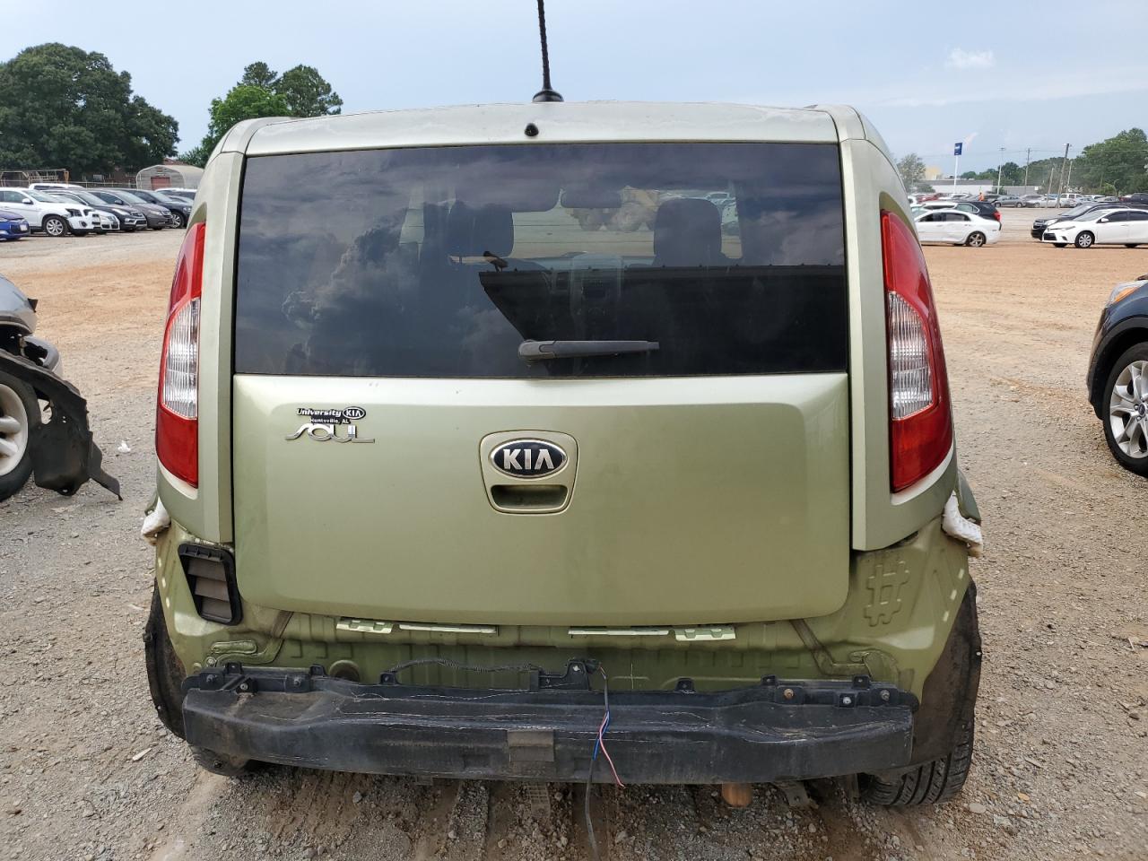 KNDJT2A66D7542131 2013 Kia Soul +