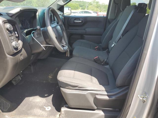 2020 CHEVROLET SILVERADO - 1GCPYCEF0LZ220616