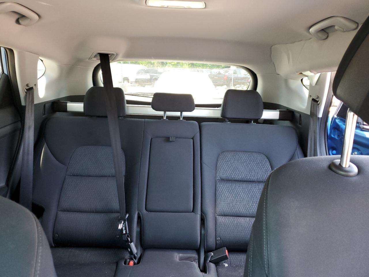 KM8J3CA40GU075973 2016 Hyundai Tucson Limited