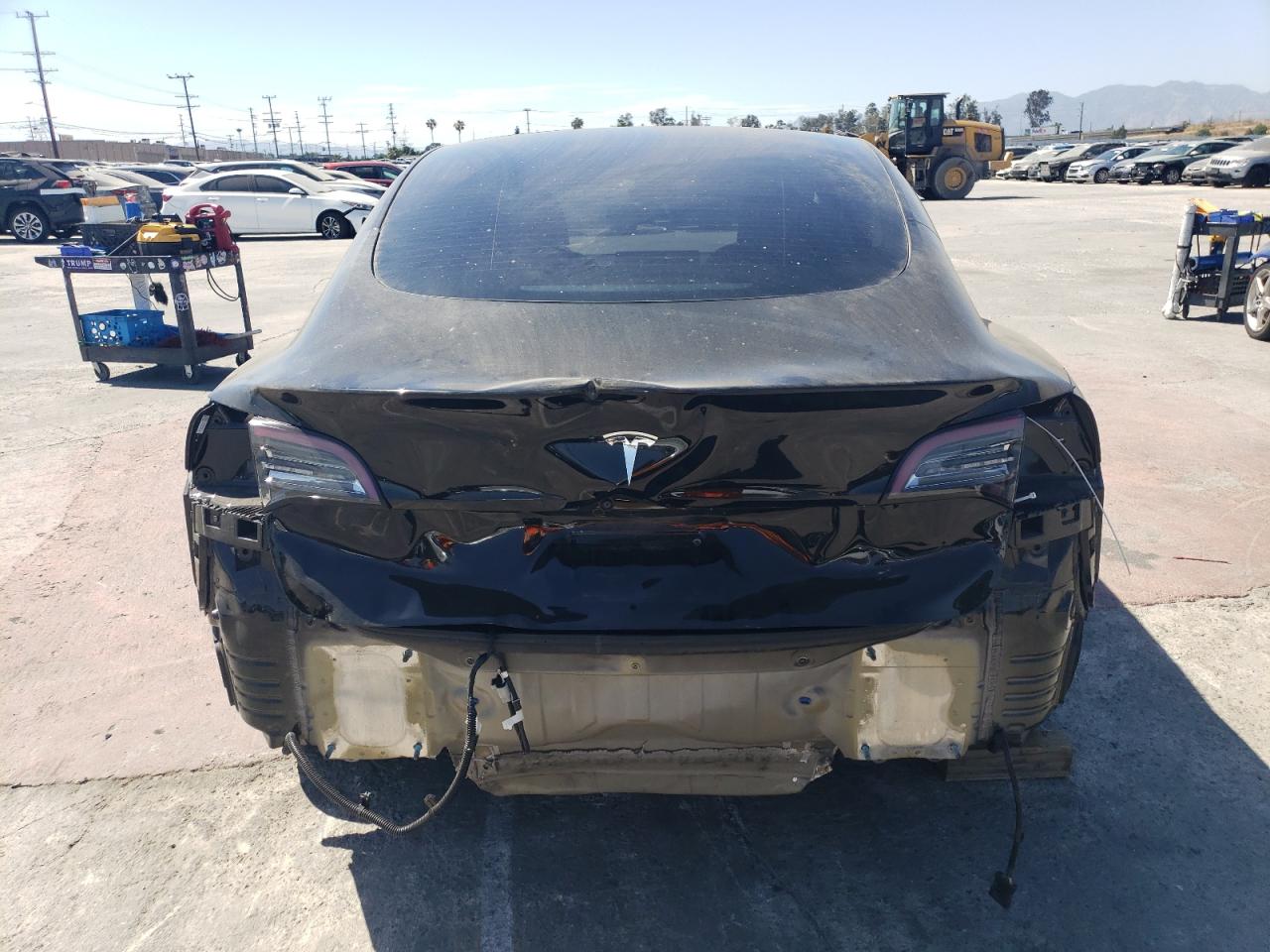 5YJ3E1EA0PF563647 2023 Tesla Model 3