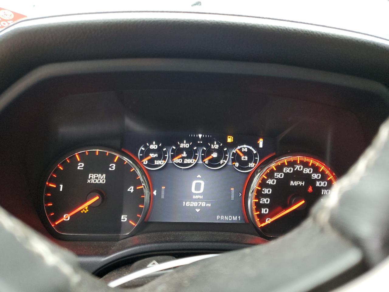 1GT120E84FF507177 2015 GMC Sierra K2500 Denali