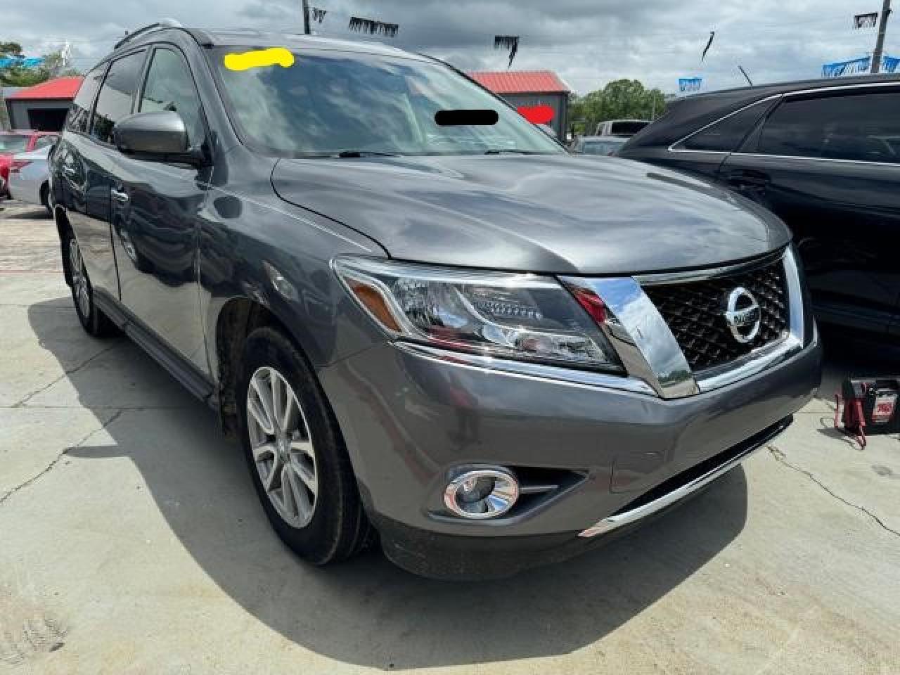 5N1AR2MN1FC614800 2015 Nissan Pathfinder S