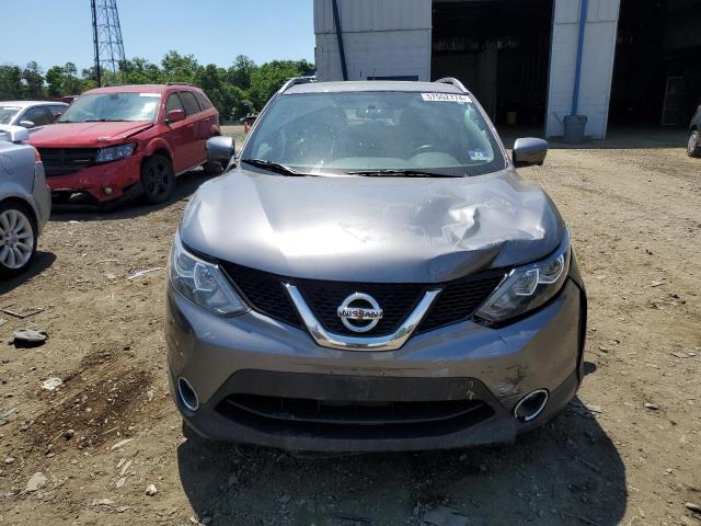 2017 NISSAN ROGUE SPOR - JN1BJ1CRXHW139778