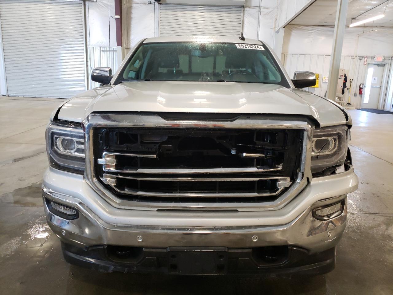 3GTU2NEC2GG310538 2016 GMC Sierra K1500 Slt