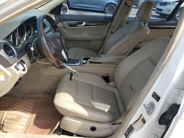 VIN WDDGF8ABXDG077733 2013 Mercedes-Benz C-Class, 3... no.7