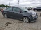 CHEVROLET SONIC LS photo