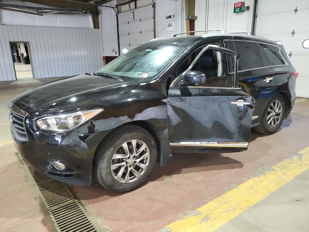 2015 Infiniti Qx60 vin: 5N1AL0MM9FC547442