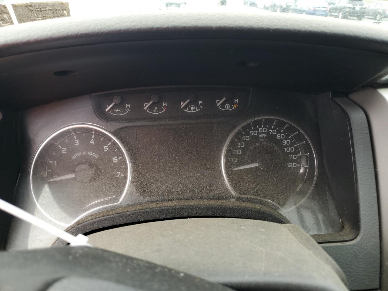 1FTFW1ET6BFC70528 2011 Ford F150 Supercrew