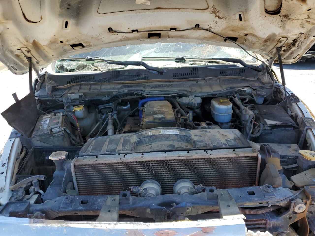 3C6UD5HL1CG281587 2012 Dodge Ram 2500 St