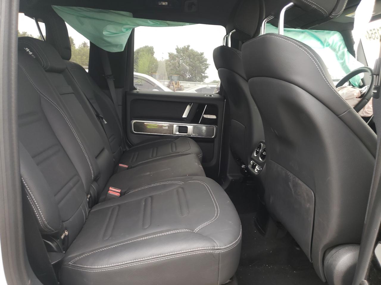 W1NYC6BJXRX510551 2024 Mercedes-Benz G 550