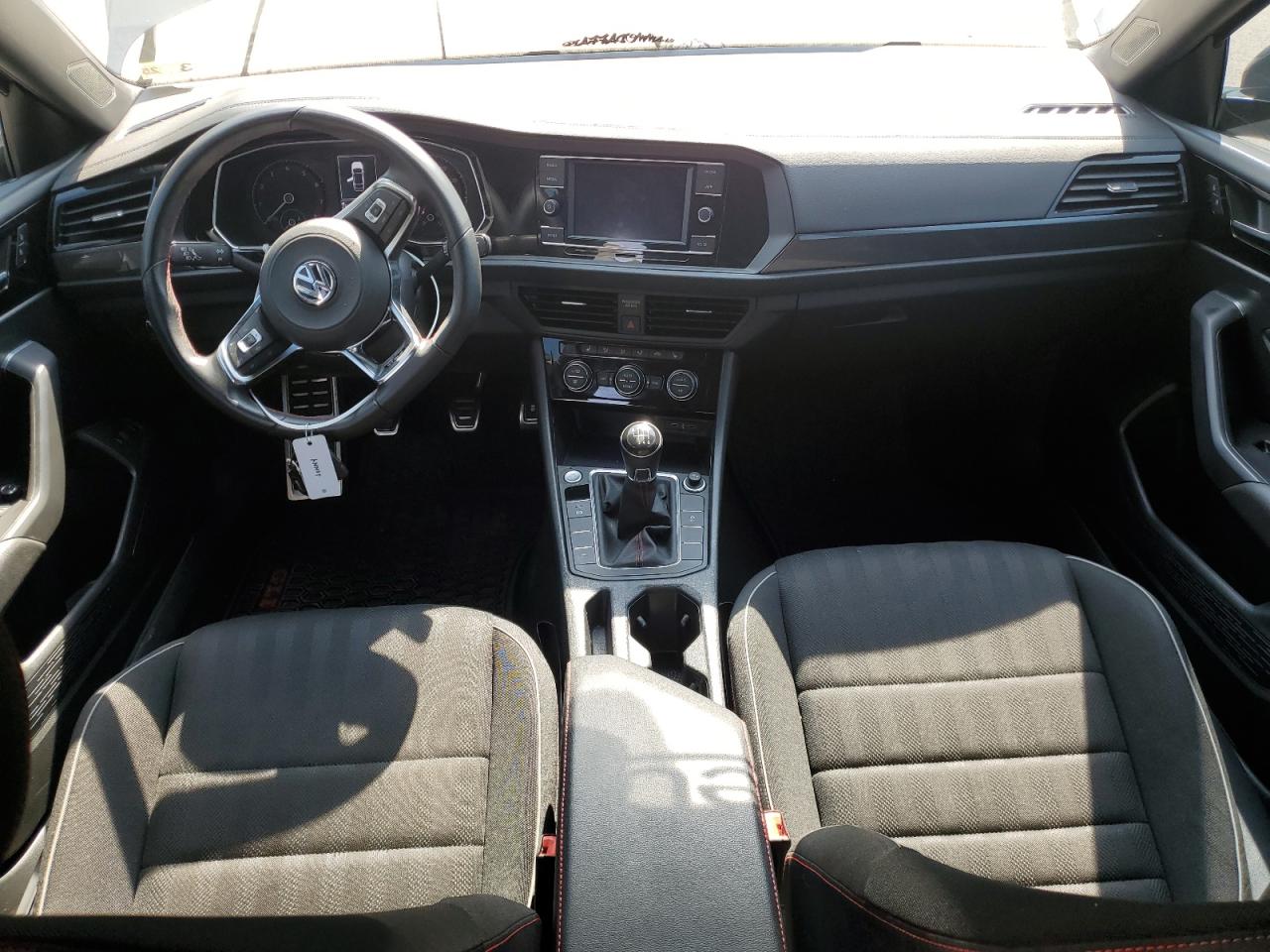 3VW5T7BUXMM091221 2021 Volkswagen Jetta Gli