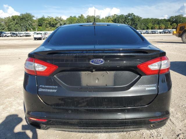 2014 Ford Fusion Titanium VIN: 3FA6P0K92ER312089 Lot: 58881534