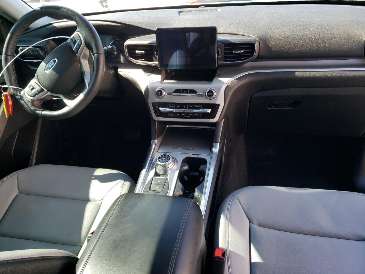 1FMSK8DH9MGA48820 2021 Ford Explorer Xlt