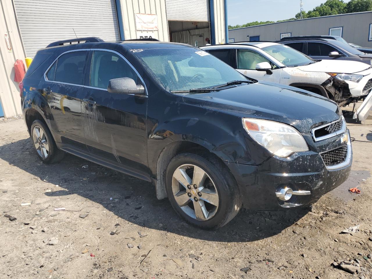 2012 Chevrolet Equinox Lt vin: 2GNFLNE50C6286129