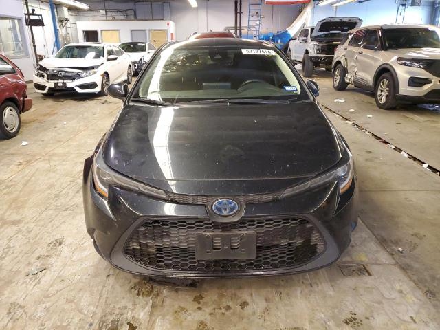 2022 TOYOTA COROLLA LE - JTDEAMDE9NJ044032