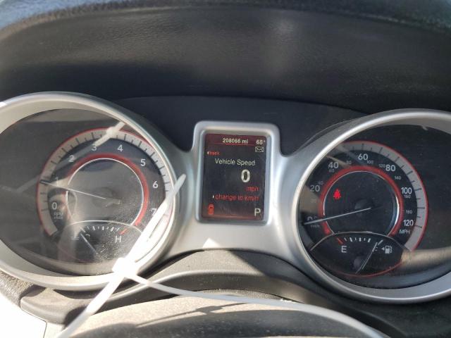 2014 Dodge Journey Sxt VIN: 3C4PDDBG2ET302176 Lot: 60740124