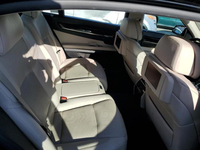 2009 BMW 750 Li VIN: WBAKB83529CY57969 Lot: 58721684