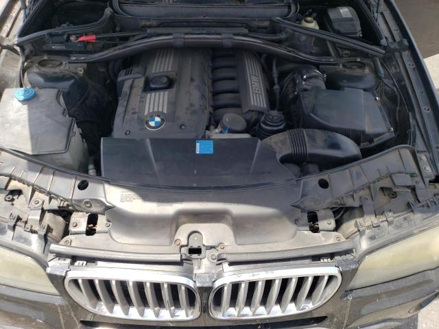 2007 BMW X3 3.0Si VIN: WBXPC93407WF06384 Lot: 59555984