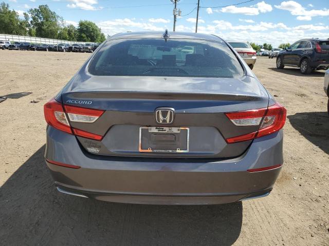 2021 Honda Accord Lx VIN: 1HGCV1F15MA053606 Lot: 58034184