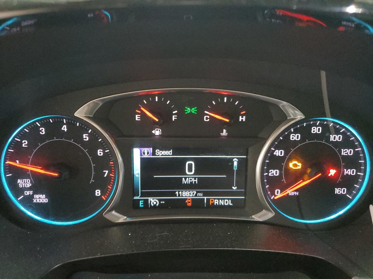 1GNEVGKW2JJ148302 2018 Chevrolet Traverse Lt