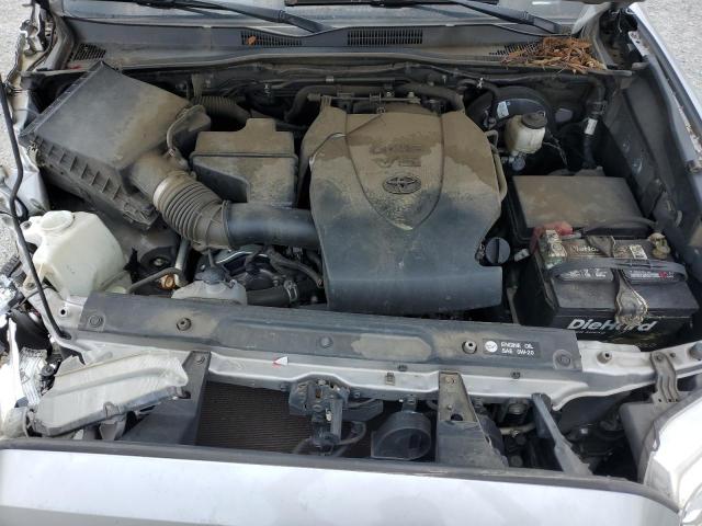 2019 TOYOTA TACOMA DOU - 3TMCZ5AN8KM198000
