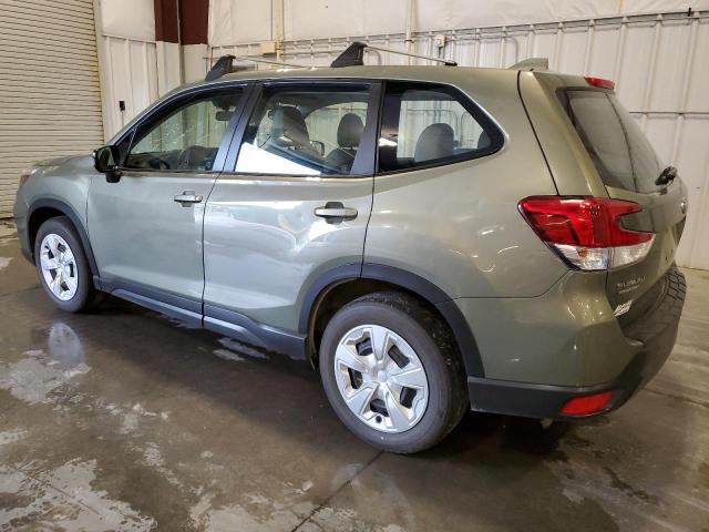 2019 SUBARU FORESTER JF2SKAAC0KH563797