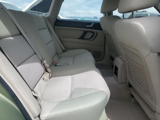 2007 Subaru Outback Outback 2.5I VIN: 4S4BP61CX76304245 Lot: 59968544