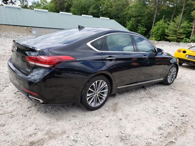 2016 Hyundai Genesis 3.8L VIN: KMHGN4JE9GU111372 Lot: 57798454