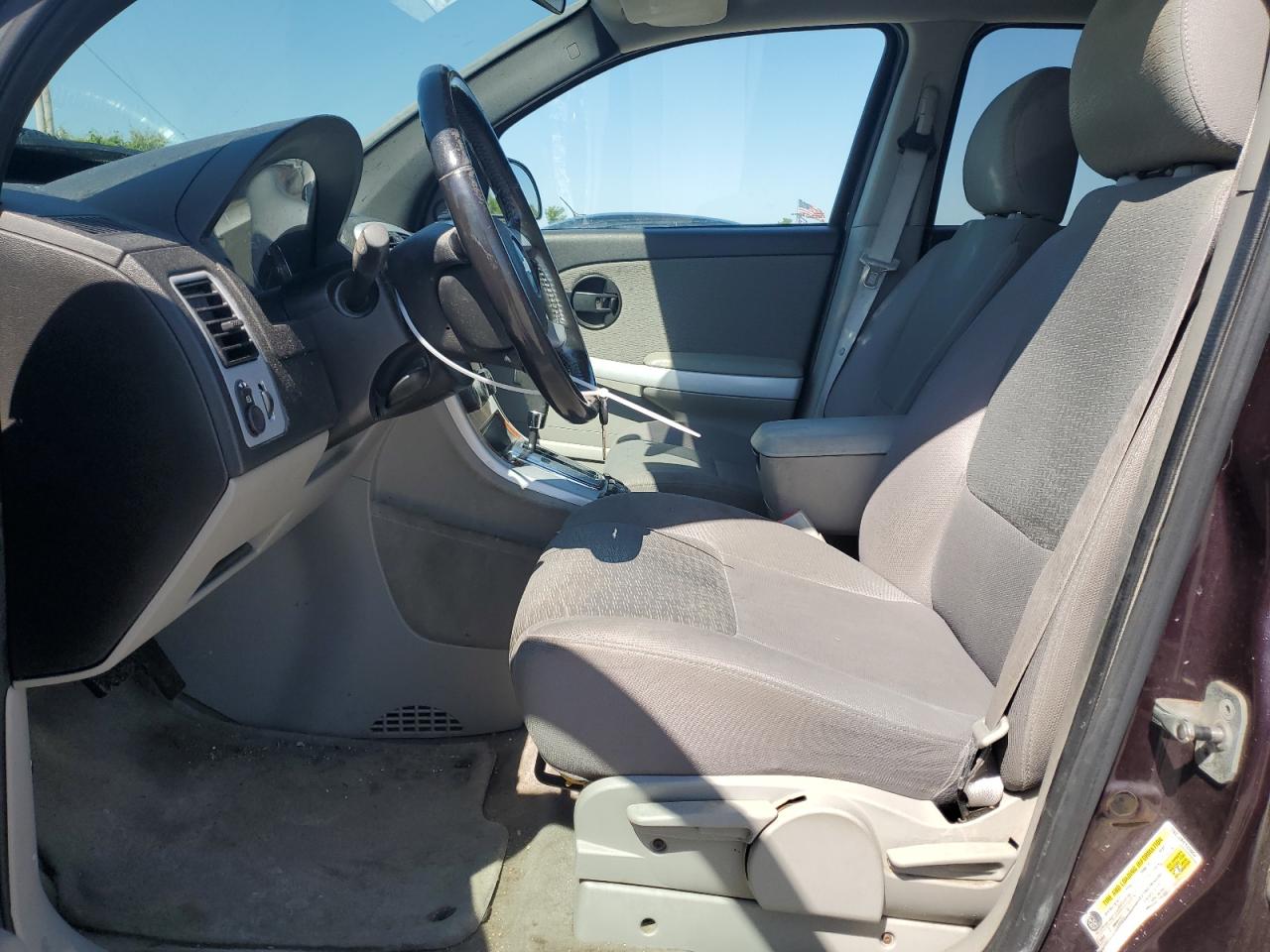 2CNDL63F876228854 2007 Chevrolet Equinox Lt