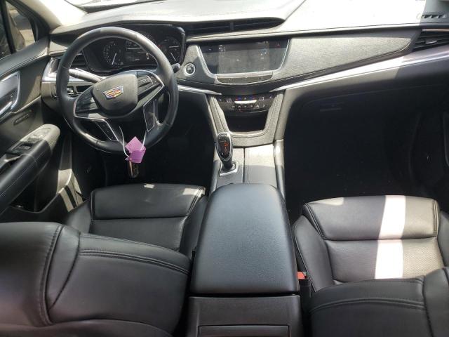 2018 Cadillac Xt5 Luxury VIN: 1GYKNCRS3JZ153656 Lot: 55891214