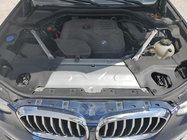 2021 BMW X3 xDrive30I VIN: 5UXTY5C0XM9H01386 Lot: 59963394