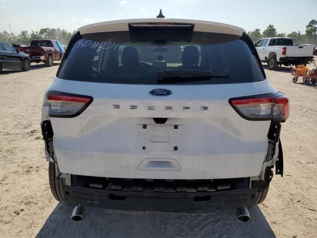 2022 Ford Escape Se VIN: 1FMCU0G64NUB21654 Lot: 57444234