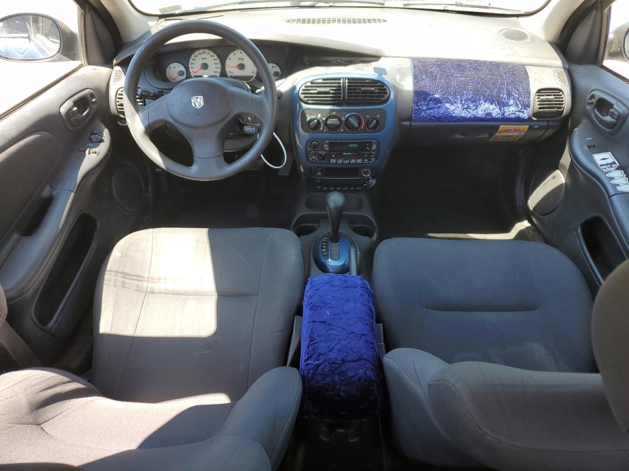 1B3ES56C43D105718 2003 Dodge Neon Sxt