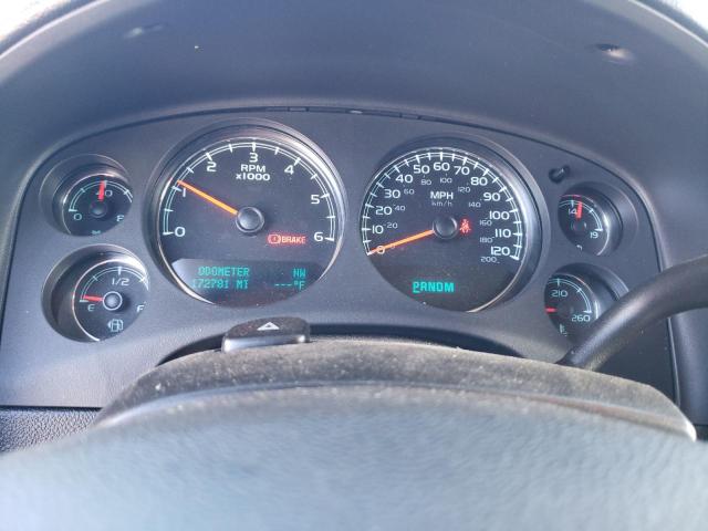 2009 Chevrolet Silverado C1500 Ltz VIN: 3GCEC33J79G114850 Lot: 59789344